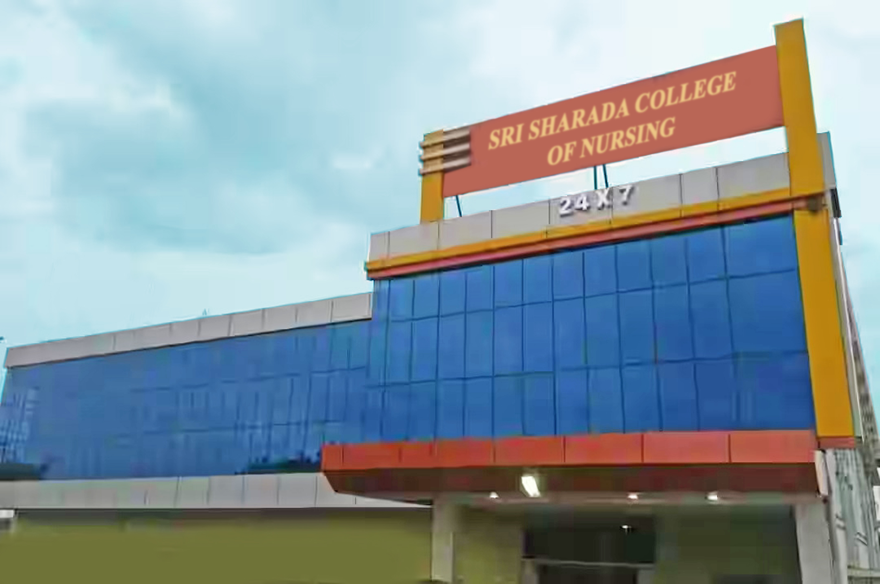 Shree Sharada College of Nursing Bidar Karnataka