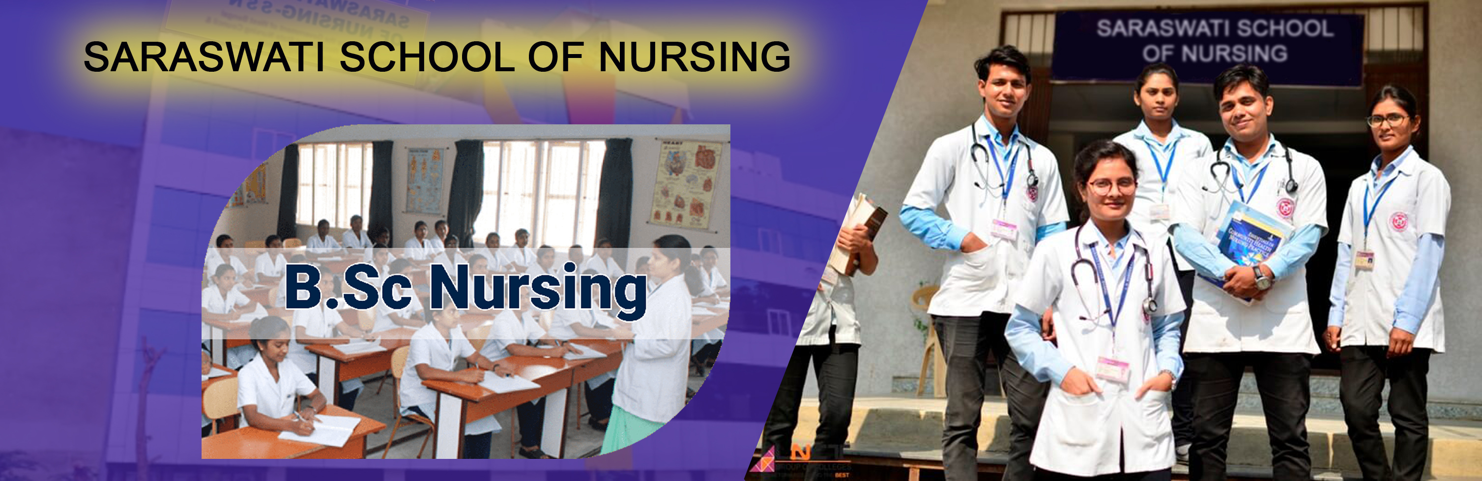 GNM and nursing courses institute and college in Bidar
